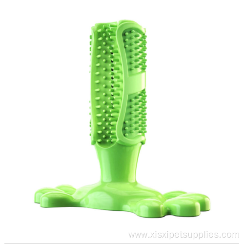 Pet toothbrush environmental protection materialclean